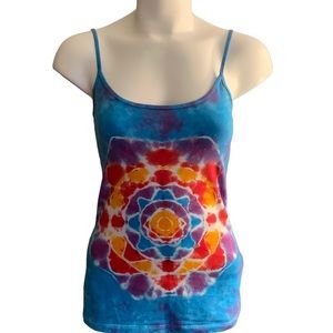 𝅺TIE DYED TANK
